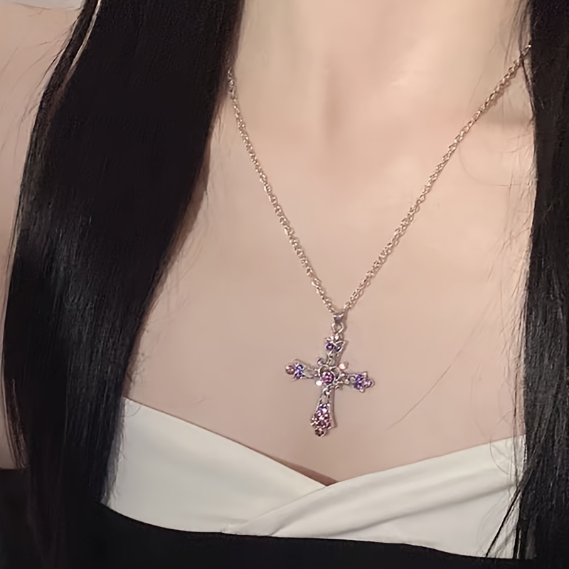 Elegant Pendant Necklace, Simple and Stylish Gift for Her
